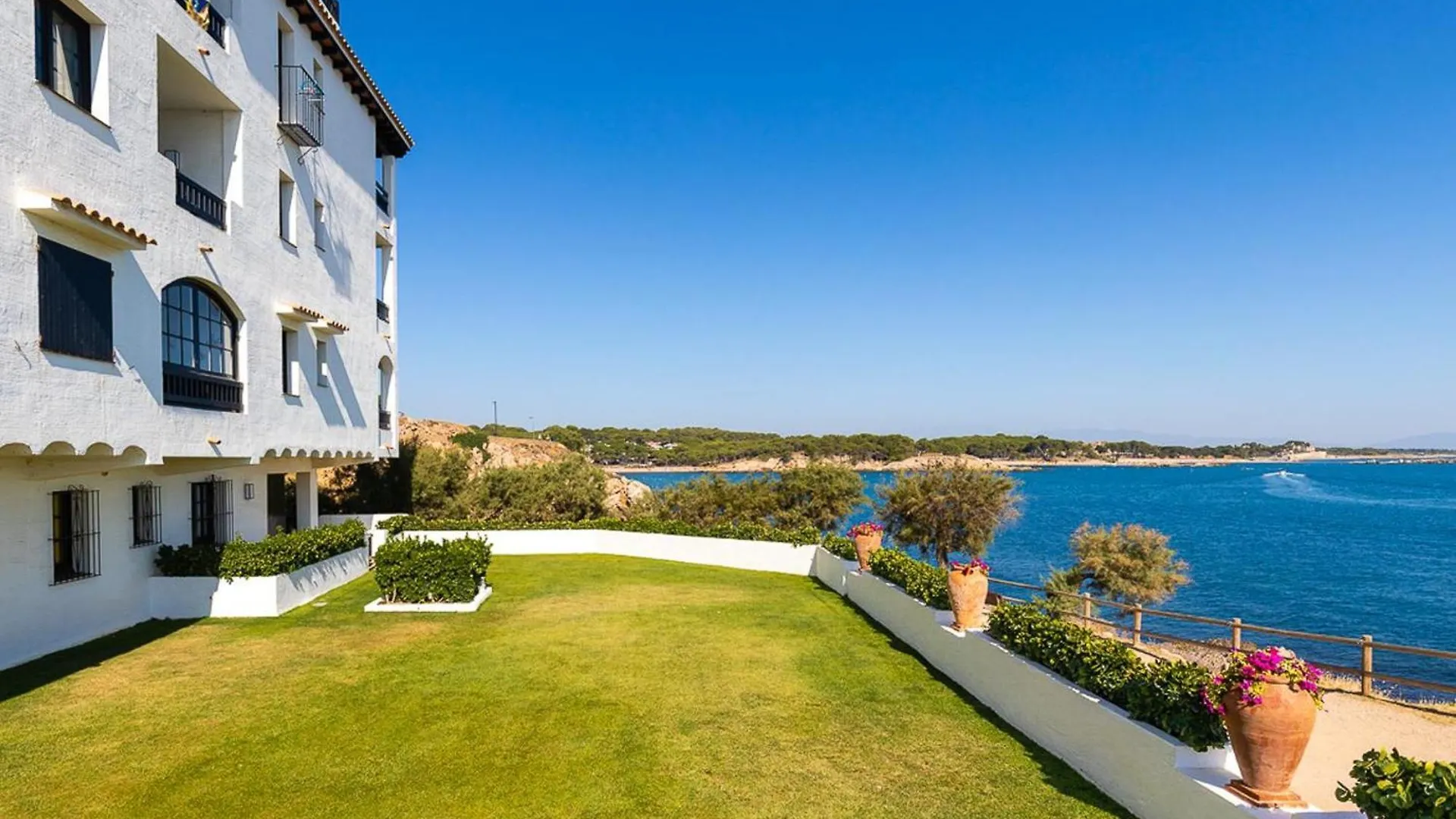 Apartmán Apartamento L'Escala, 2 Dormitorios, 4 Personas - Es-325-28 Torroella de Montgrí